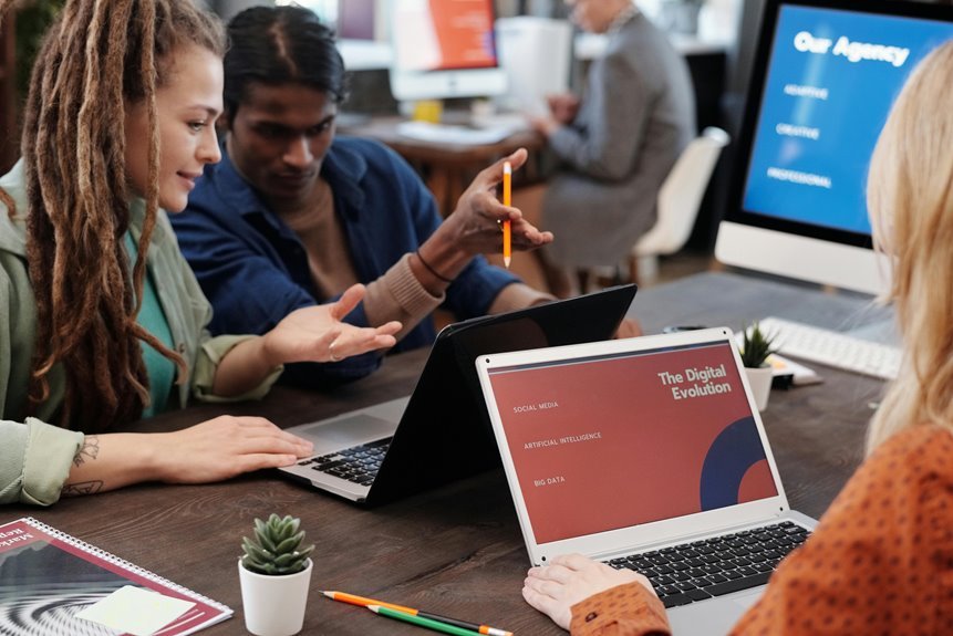 transform your digital presence growth platform