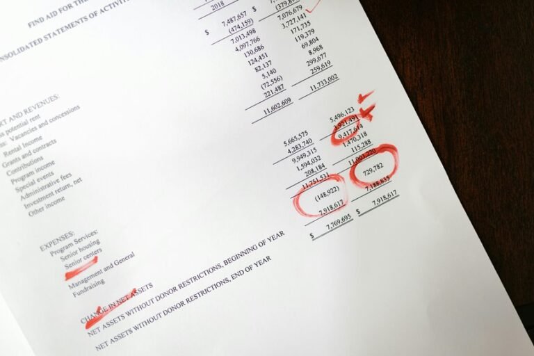 account and entry review details repeated identity numbers seem