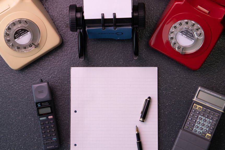 digital record inspection identifiers listed