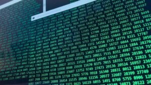 mixed data verification identifiers and languages
