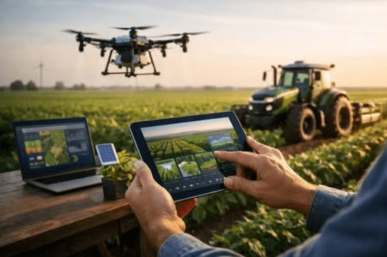 How Modern Farming Is Becoming Smarter Every Season