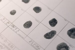 background records reveal serial numbers
