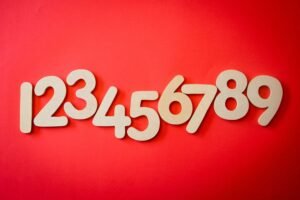 list of various phone numbers