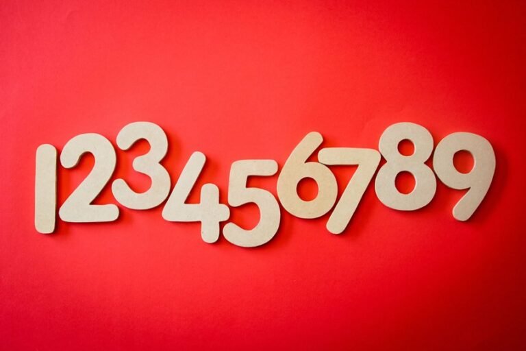 list of various phone numbers