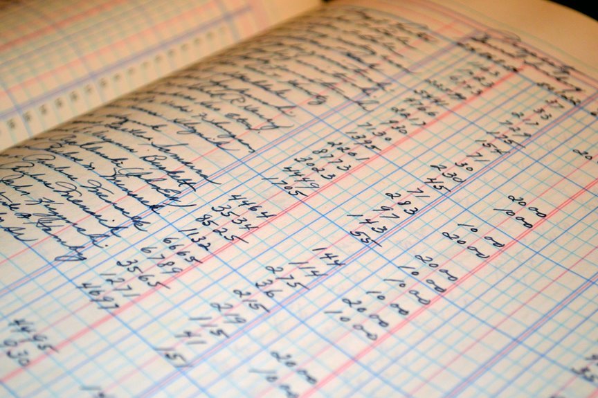 observe specific number registry activity