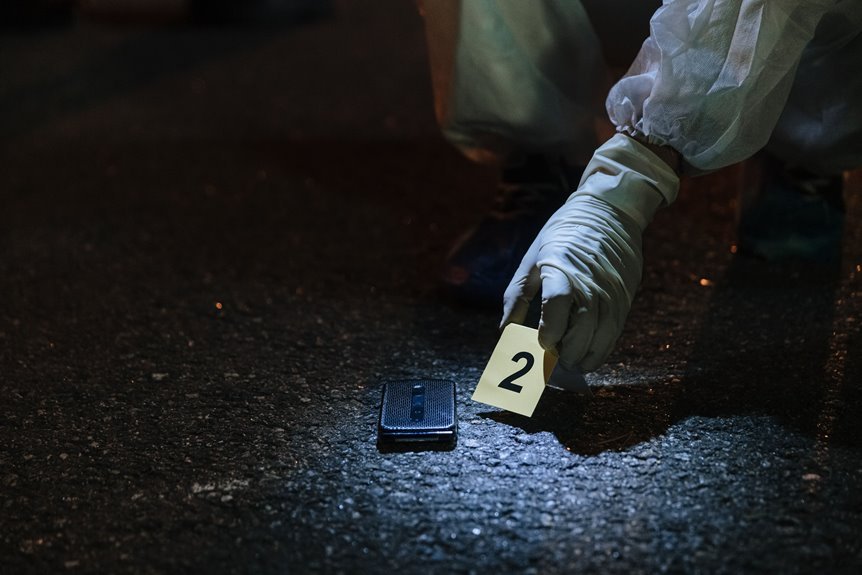 phone numbers to verify presence evidence