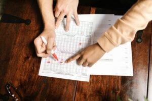 public registry findings across client ids