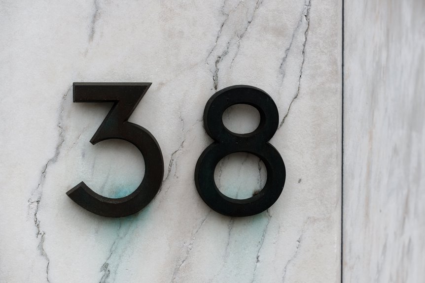trace numbers across registries listed