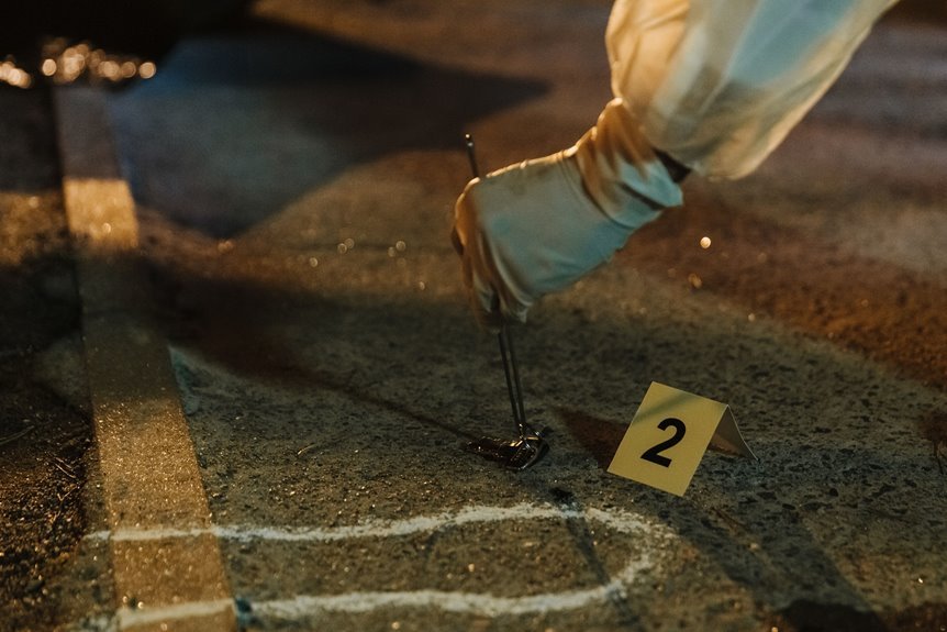 view numbers search evidence