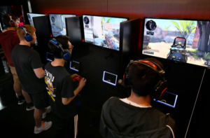 A Connected World of Play: Understanding the Growth of Online Gaming and Digital Recreation